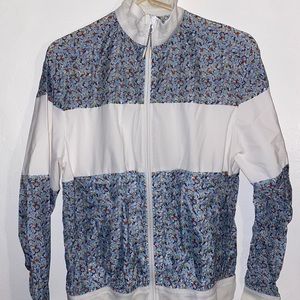 Asics Liberty Print wind jacket